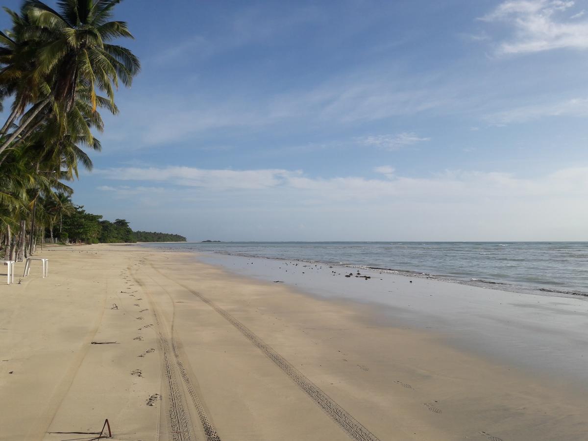 Axe Mainha Flats! Quarta Praia! Morro de Sao Paulo Luaran gambar