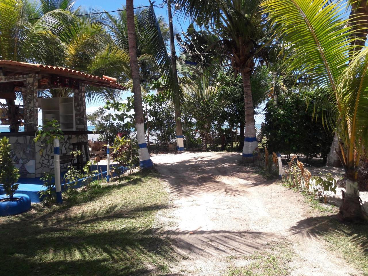 Axe Mainha Flats! Quarta Praia! Morro de Sao Paulo Luaran gambar