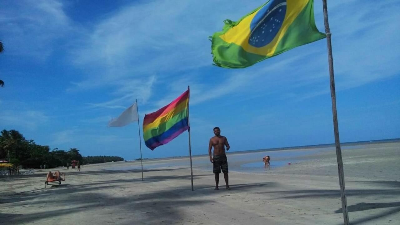 Axe Mainha Flats! Quarta Praia! Morro de Sao Paulo Luaran gambar