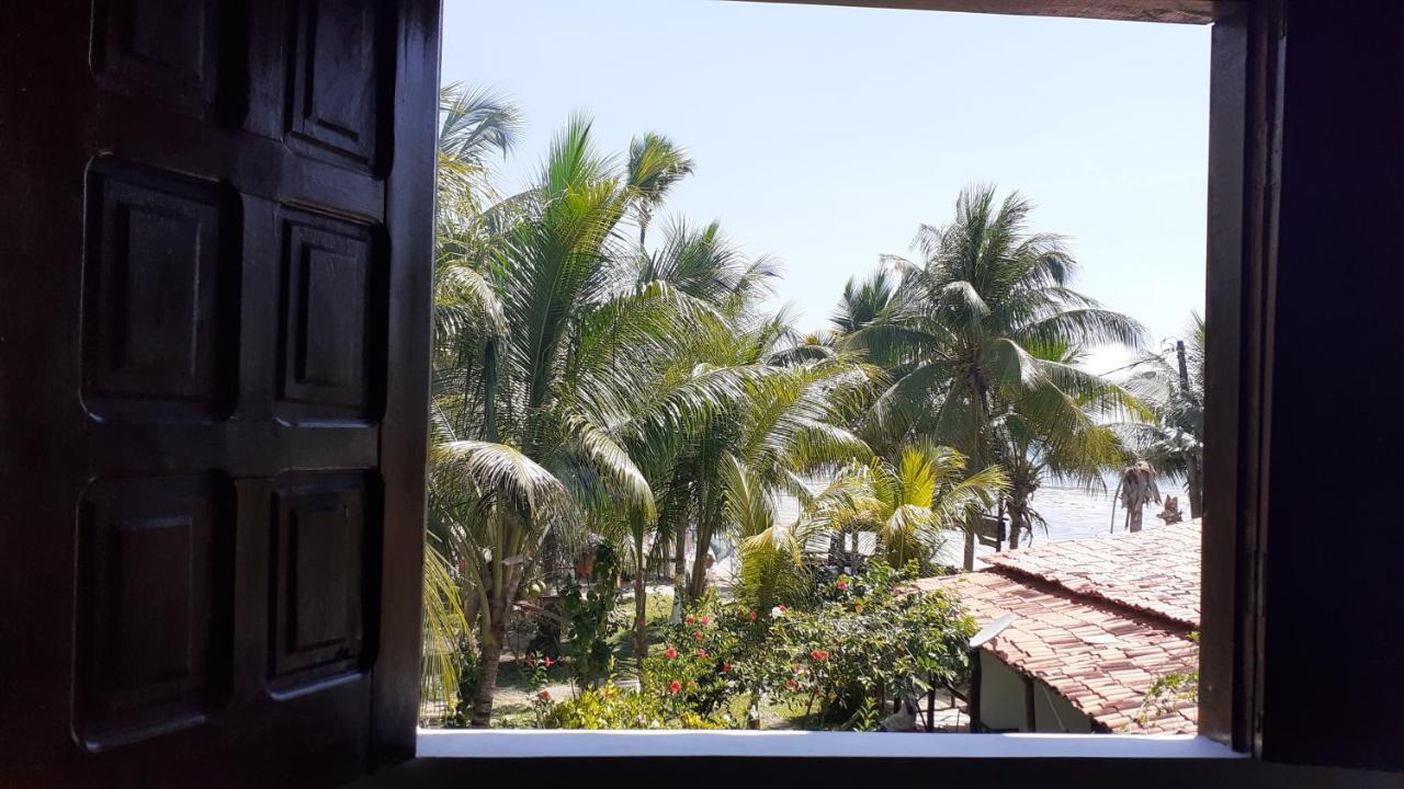 Axe Mainha Flats! Quarta Praia! Morro de Sao Paulo Luaran gambar