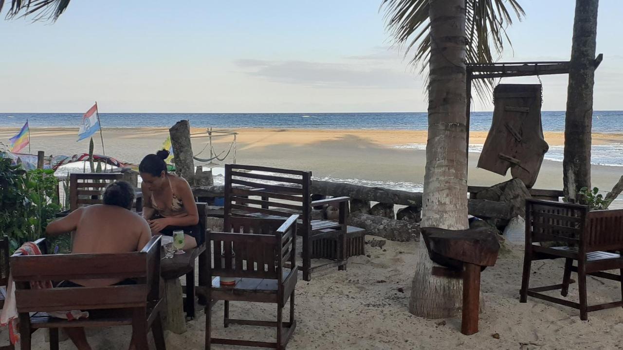 Axe Mainha Flats! Quarta Praia! Morro de Sao Paulo Luaran gambar